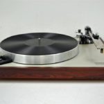 Luxman PD264 direct-drive turntable